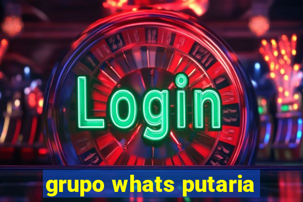 grupo whats putaria